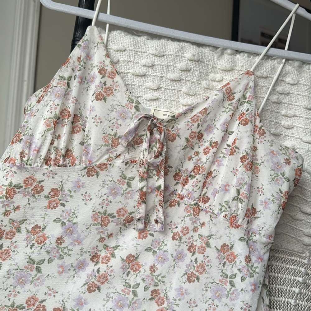 Cute floral dress